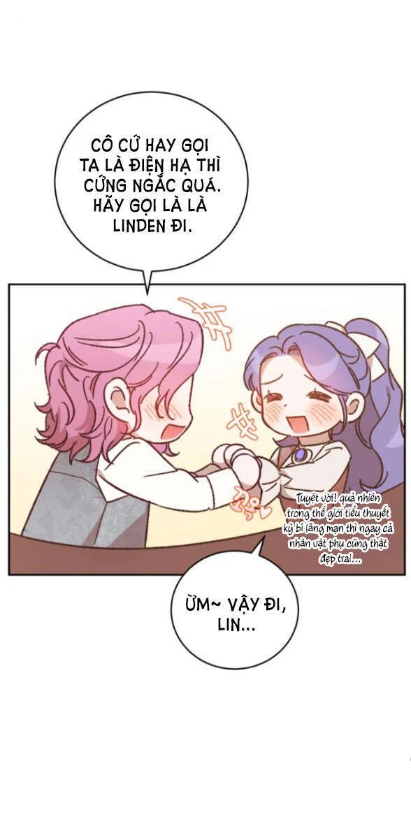 nếu là phản diện, liệu tôi sẽ chết? chapter 2.2 38