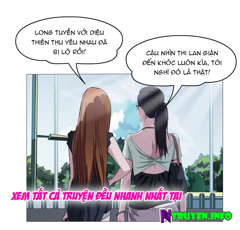 cạm bẫy của nữ thần chapter 100 20