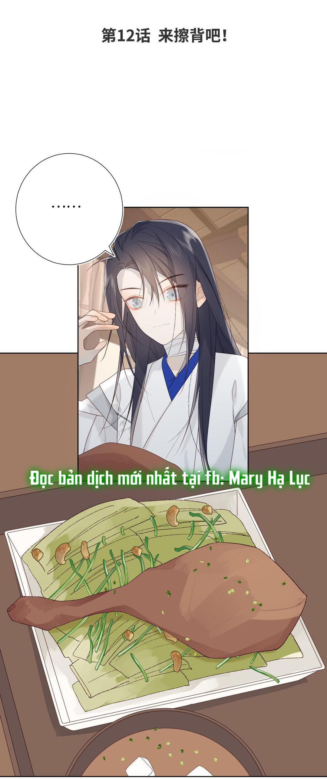 ác nữ cự tuyệt nam chính chapter 12 2