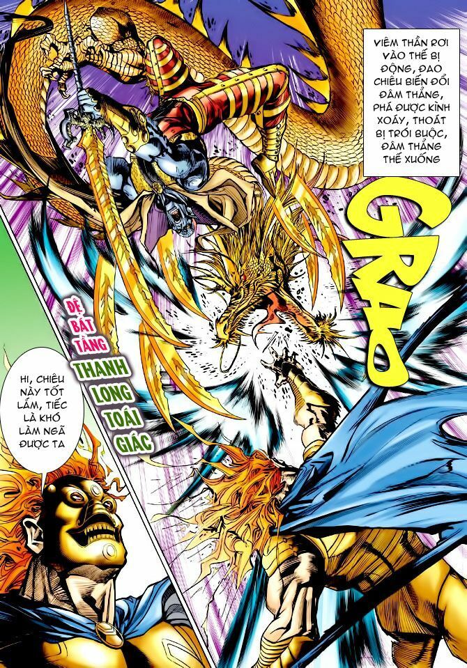 thần binh huyền kỳ i chapter 80 11