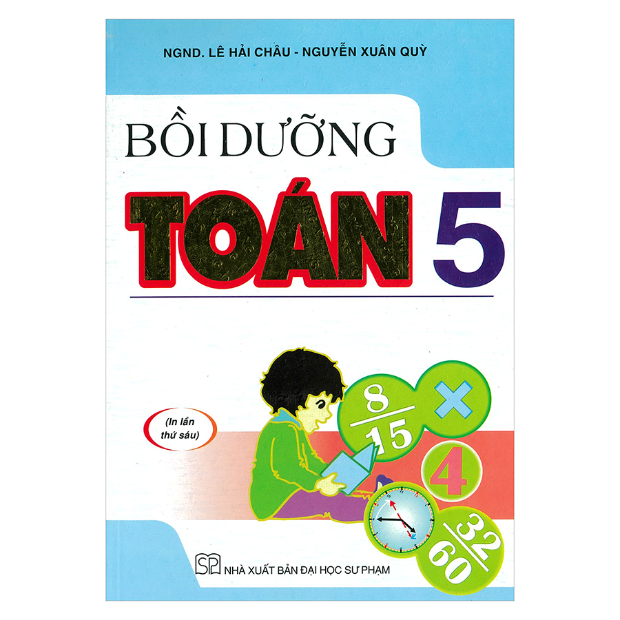 Bồi Dưỡng Toán 5