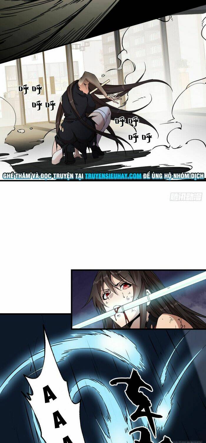 thâm dạ thư ốc chapter 166 20