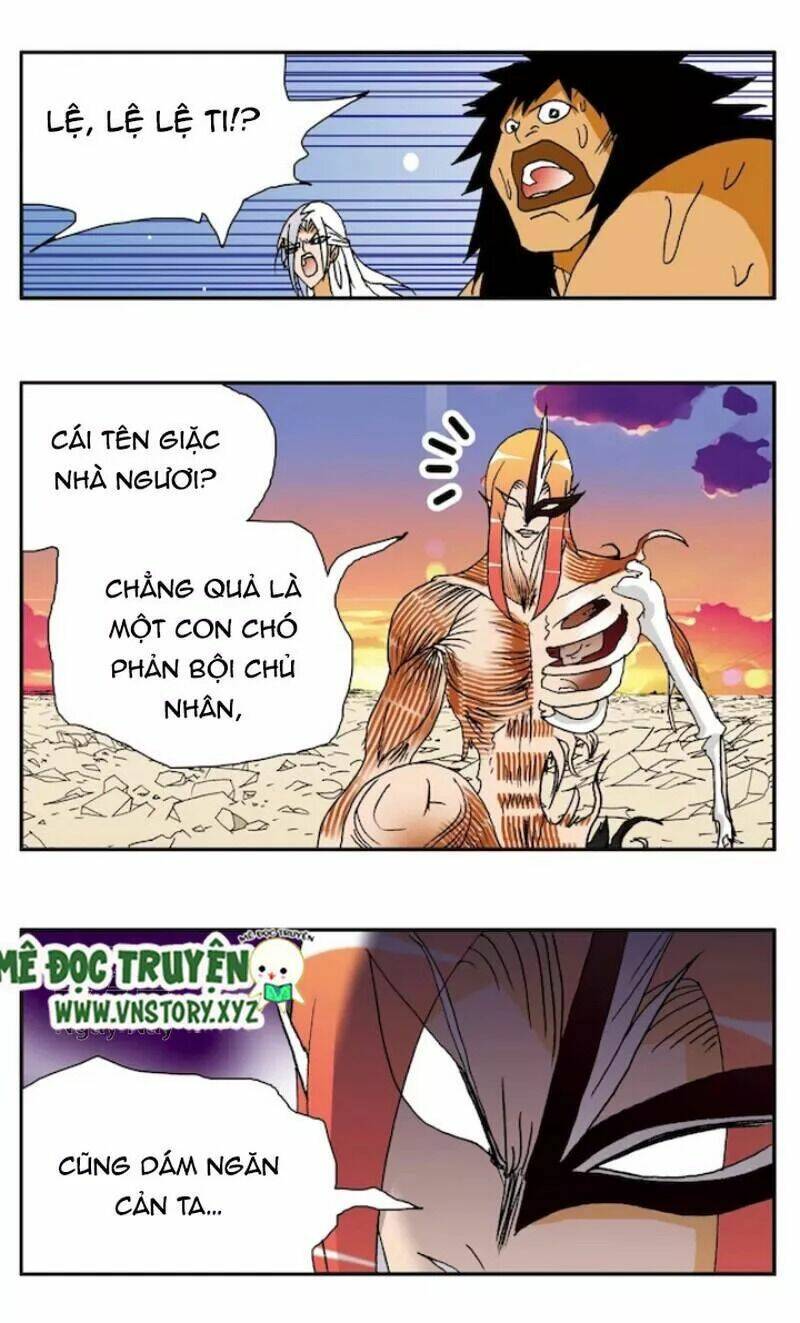 nhà có siêu dễ thương chapter 144 5