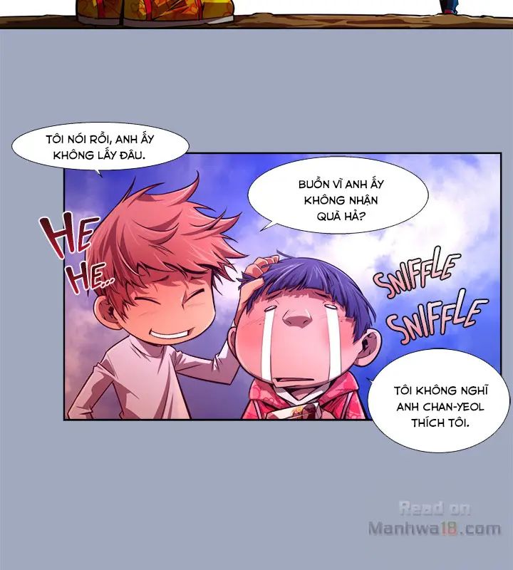 vùng đất tử thần chapter 27 10