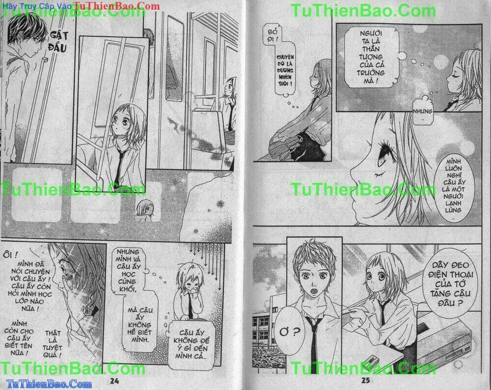 tình yêu lấp lánh chapter 1 13