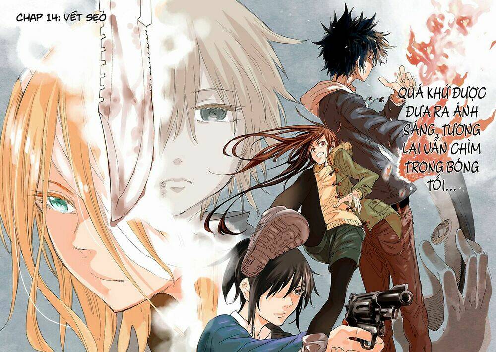 haru no houtai shoujo chapter 14 4