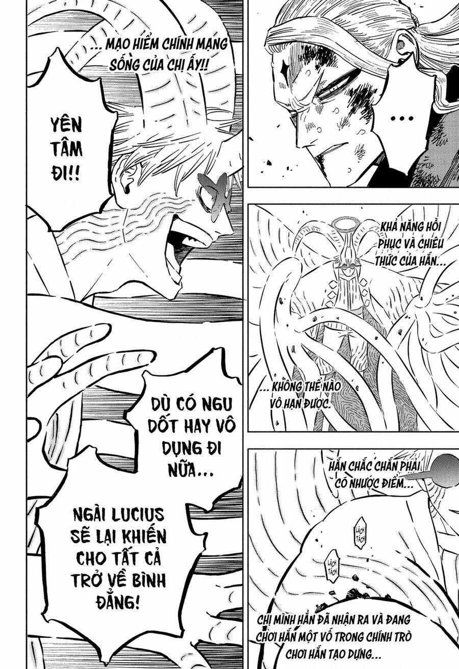 black clover - pháp sư không phép thuật chapter 358 12