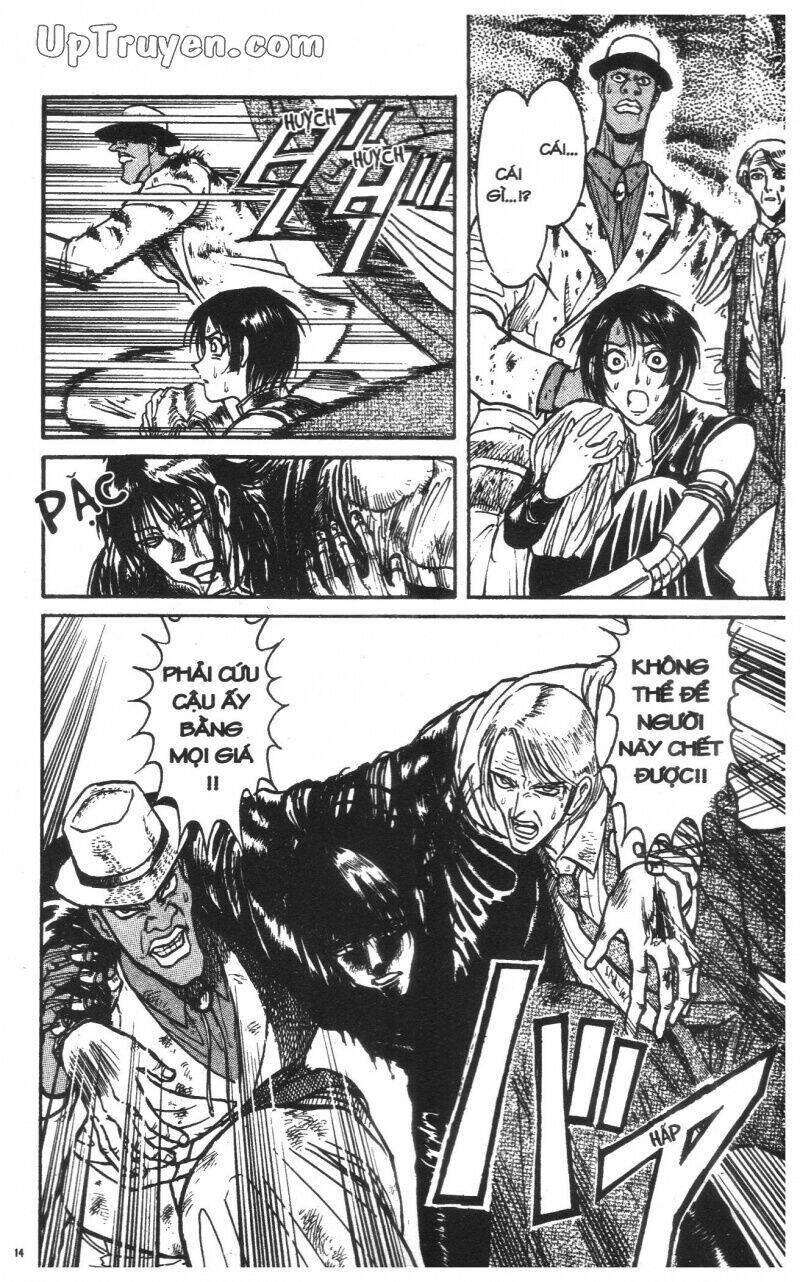 karakuri circus - gánh xiếc quái dị chapter 20 115