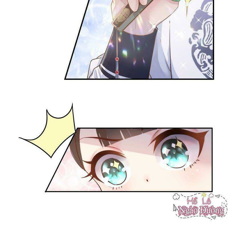 quận chúa vững vàng, thiết lập nhân vật không thể vỡ chapter 2 39