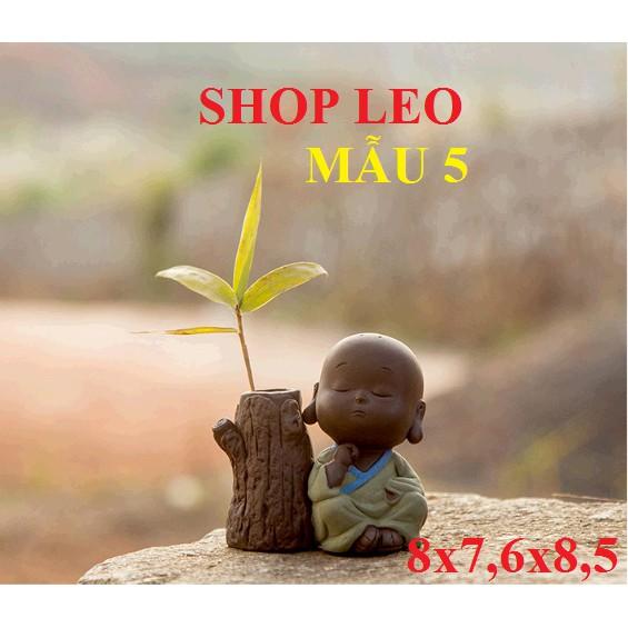 BỘ TƯỢNG TRỒNG CÂY MAY MẮN, TÀI LỘC 02- TƯỢNG PHONG THỦY