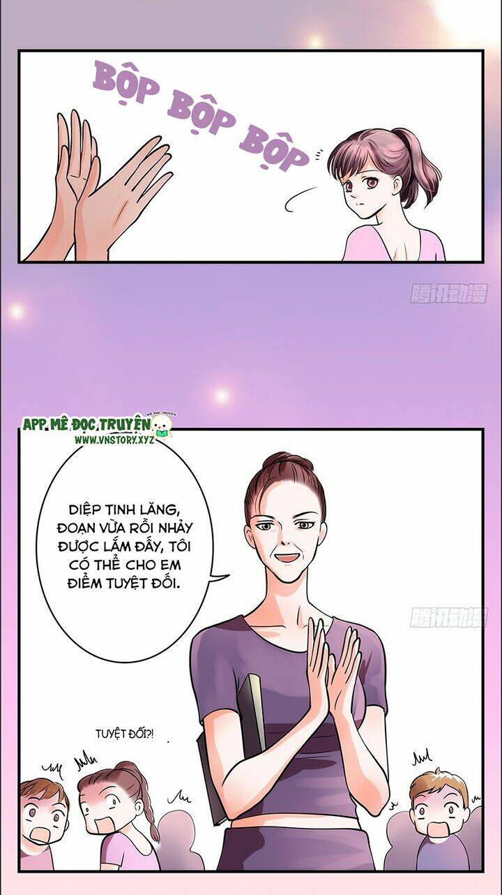 thiên hậu trở về chapter 2 4