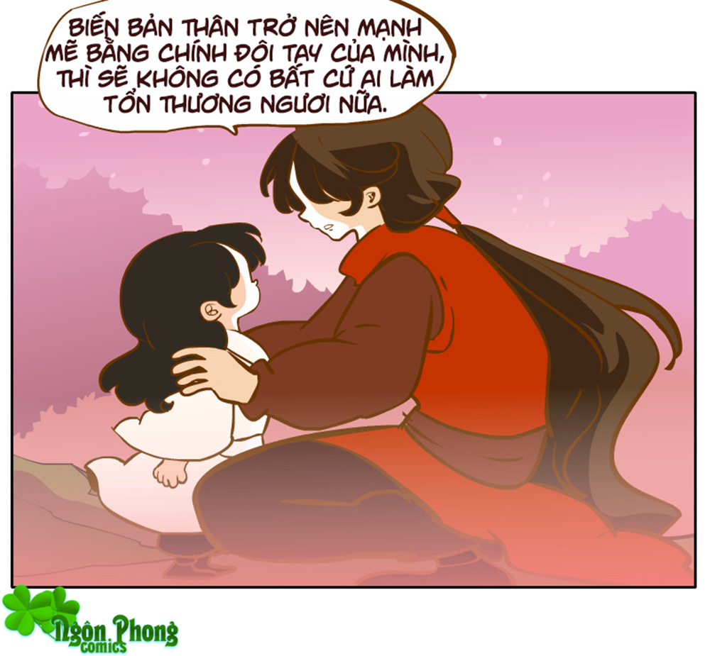 hòa thượng và tiểu long quân chapter 60 19