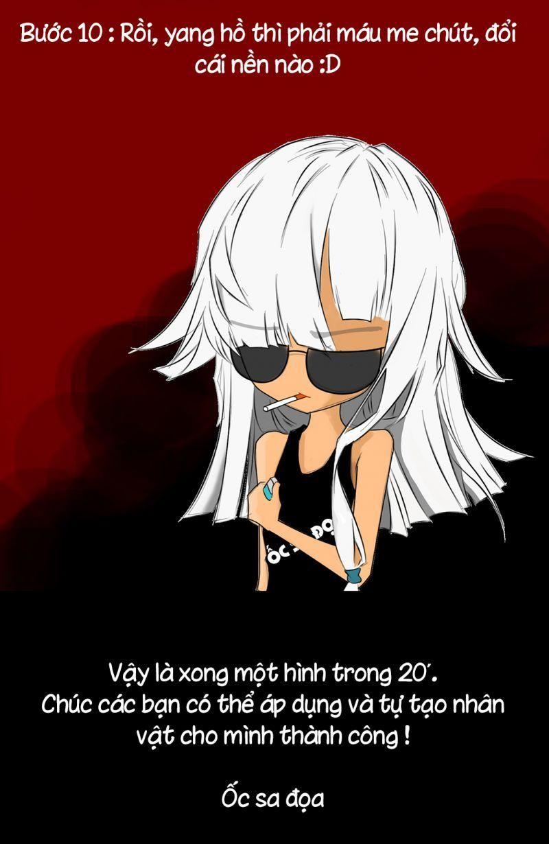 đồ đệ ta toàn là nữ ma đầu chapter 19 50