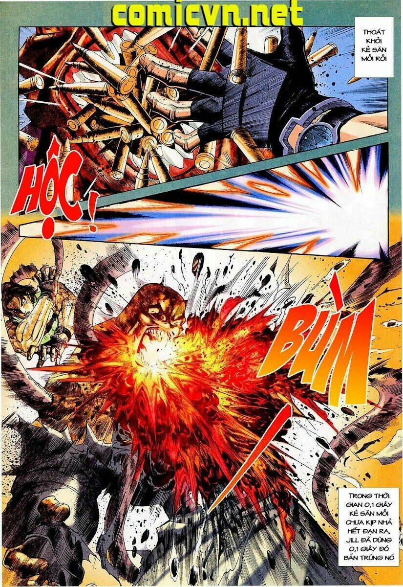 resident evil 3 chapter 5 27