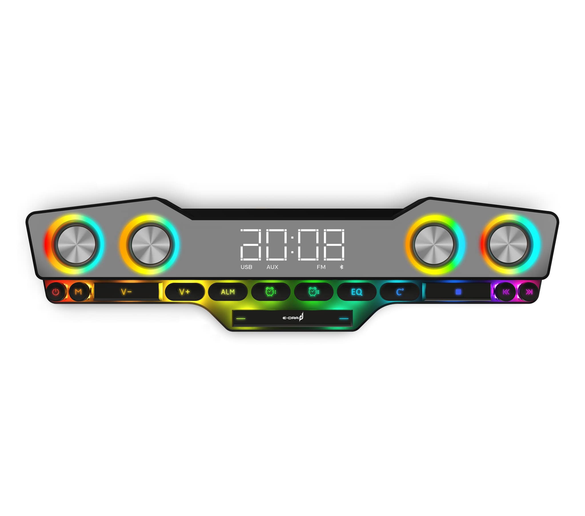 Loa Sounbar E-Dra EGS01W RGB - Hàng Chính Hãng