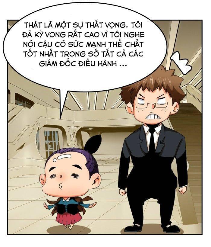 Chúa tể học đường chapter 343.2 11