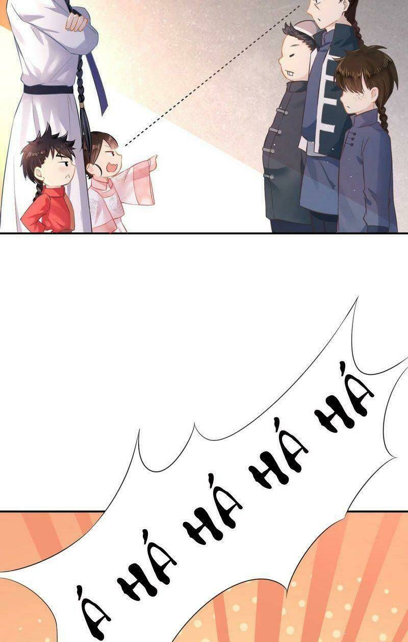 quận chúa vững vàng, thiết lập nhân vật không thể vỡ chapter 9 24