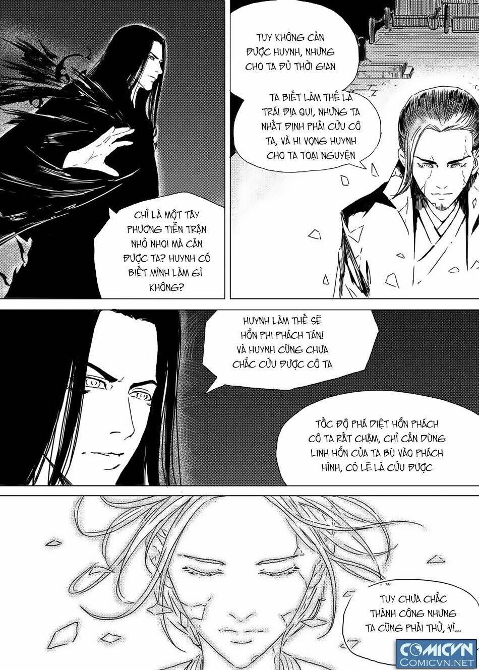 quỷ sai chapter 8 8