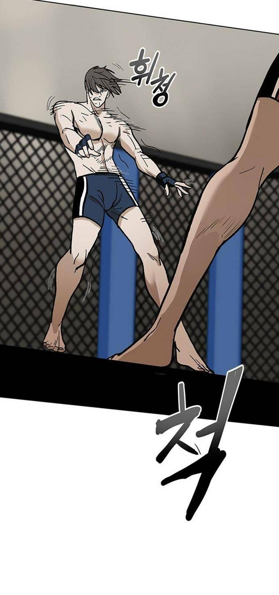 Vua Võ Đài chapter 2 45