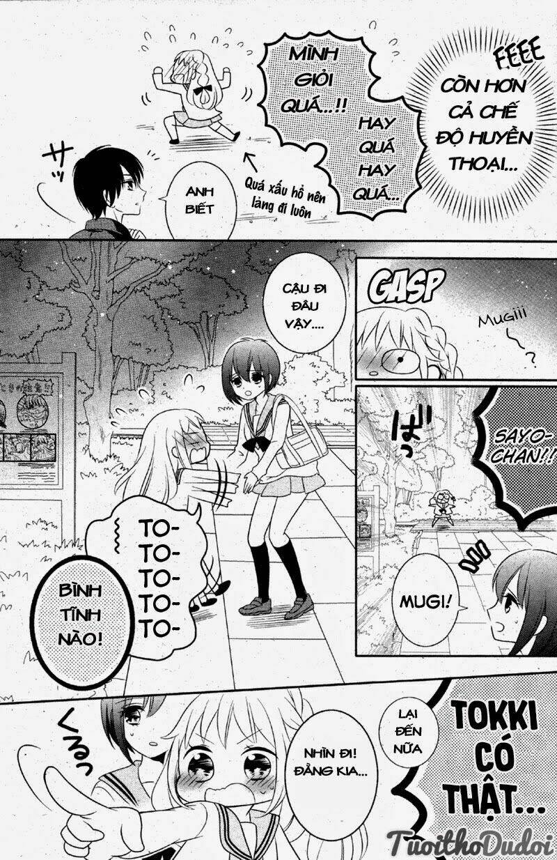 2.5 jigen kareshi chapter 1 23