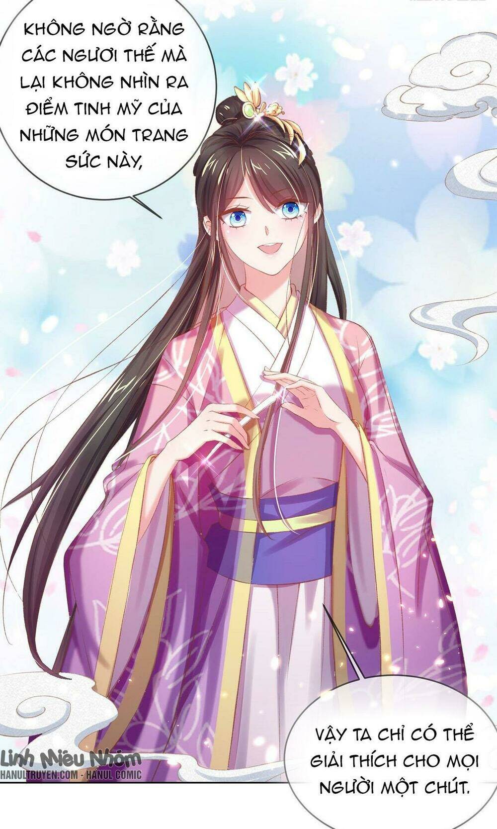 thị huyết y phi chapter 26 28