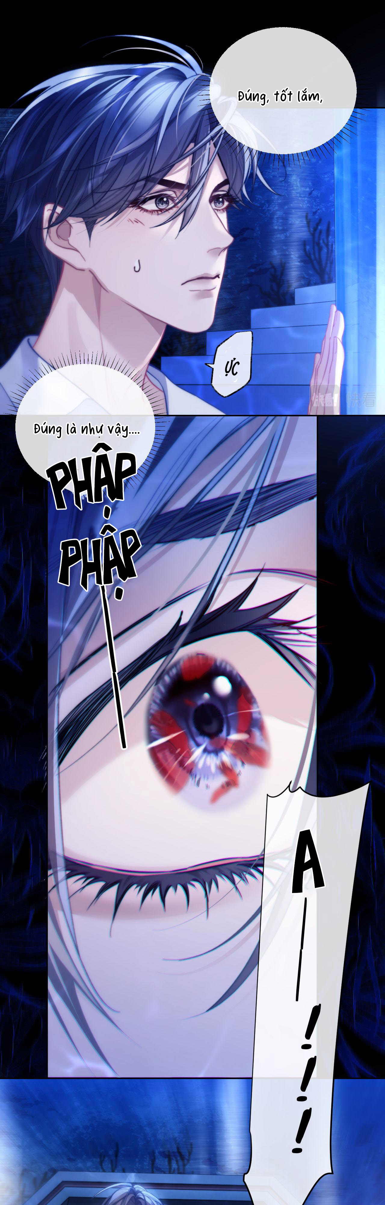 nhân ngư dessaro chapter 12 16