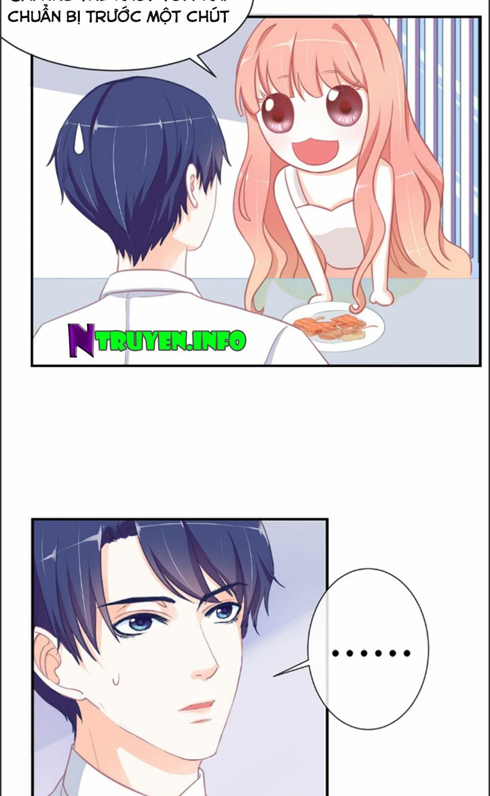 cẩm lý thiếu nữ của tôi chapter 6.1 34