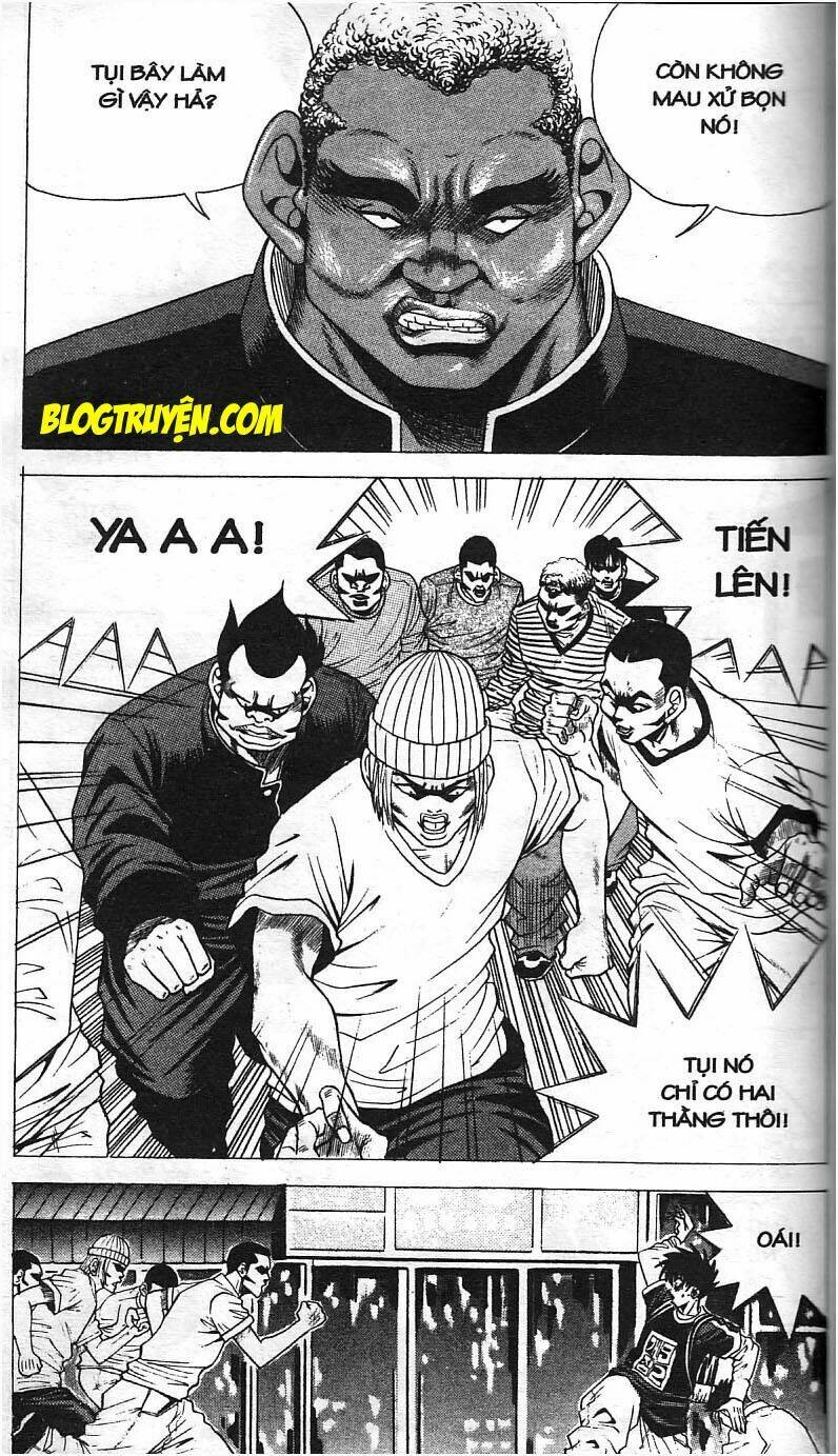 bitagi - anh chàng ngổ ngáo chapter 48 3