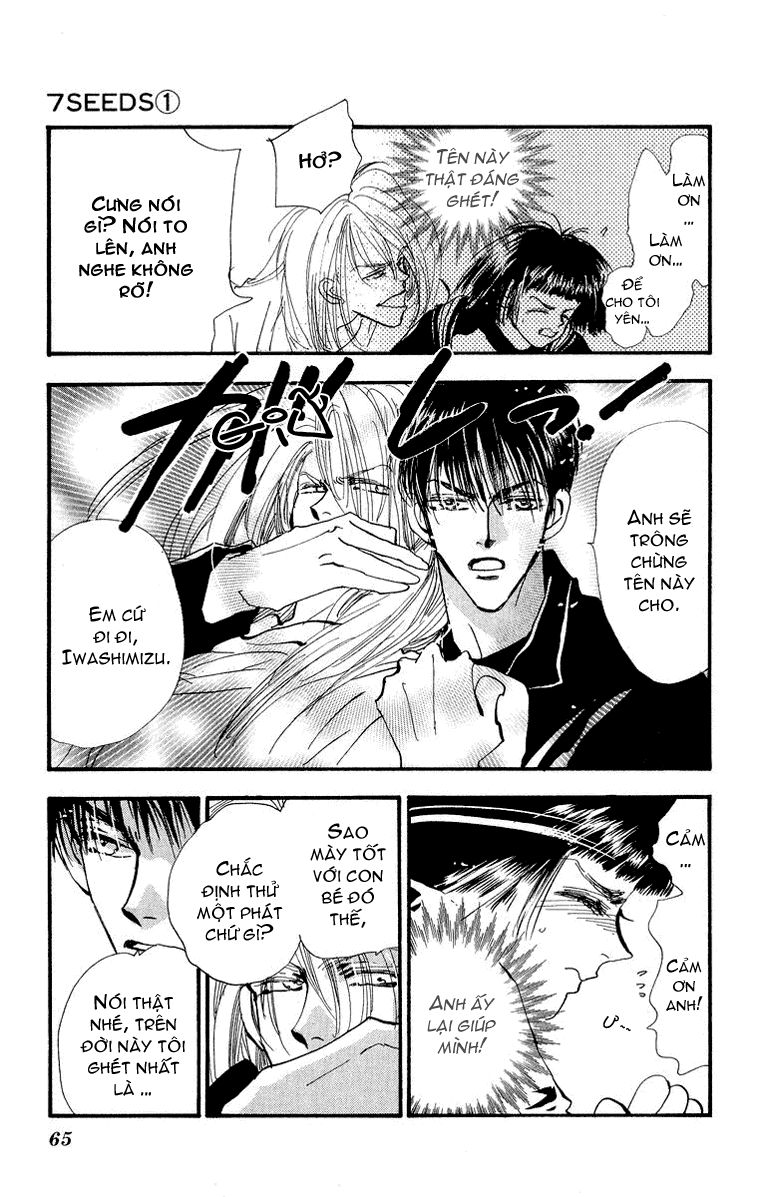 mầm sống chapter 2 8