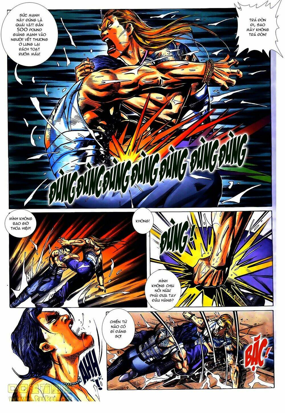 thiếu niên trần hạo nam chapter 34 7