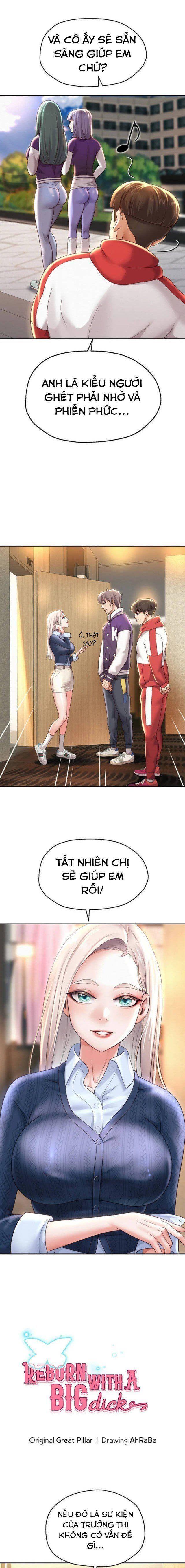 18+ tôi! trọng sinh với chiếc bò toi chapter 11.1 1