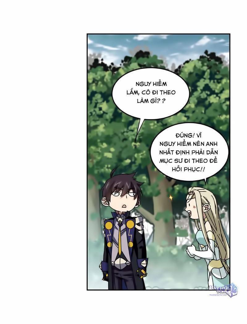 võng du chi cận chiến pháp sư chapter 281 4