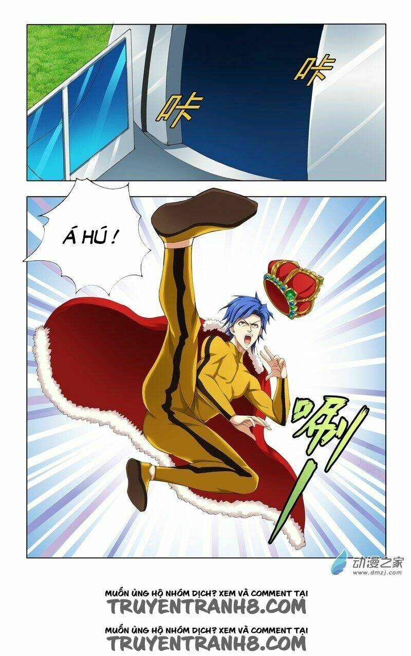 trái tim người hùng chapter 1 5