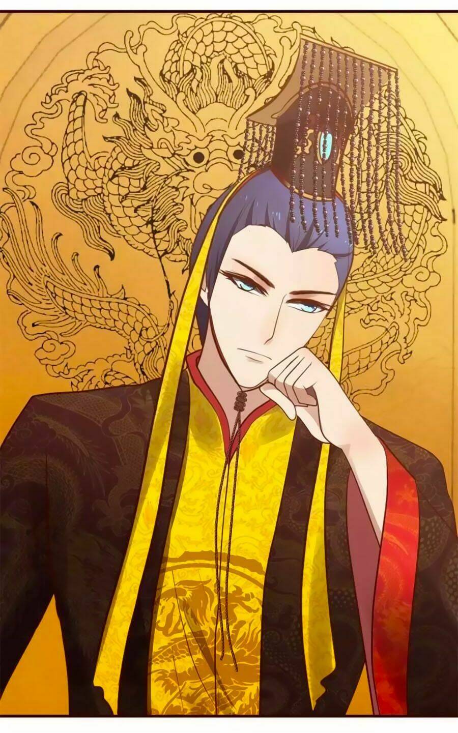 thỏ yêu tiểu vương phi chapter 3 3