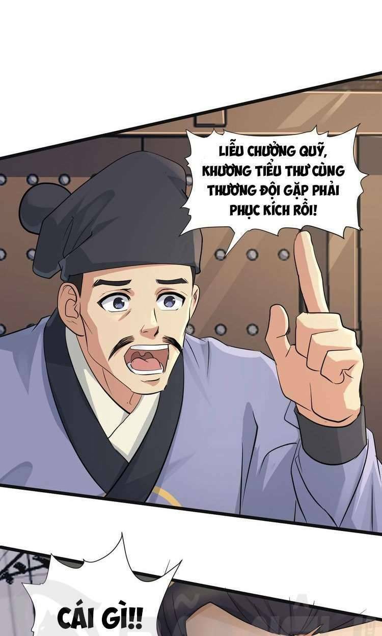 việc tu luyện hằng ngày của vũ đế chapter 20 3