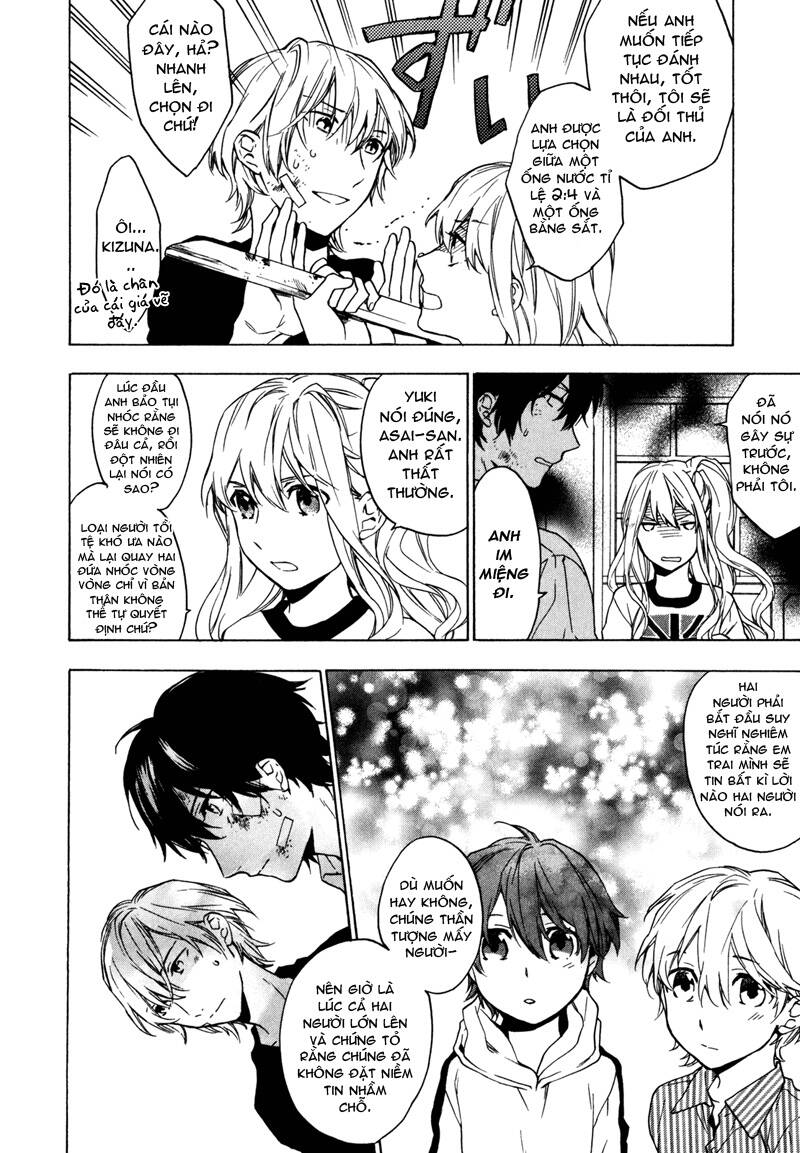 birdcage manor chapter 15 22