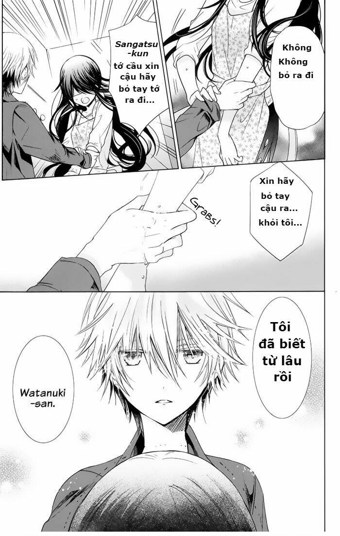 watanuki-san ni wa boku ga tarinai chapter 5 17