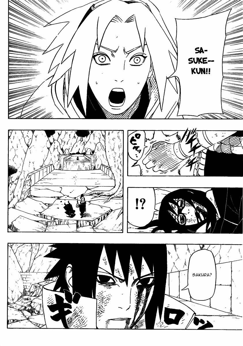 naruto - cửu vĩ hồ ly chapter 482 16