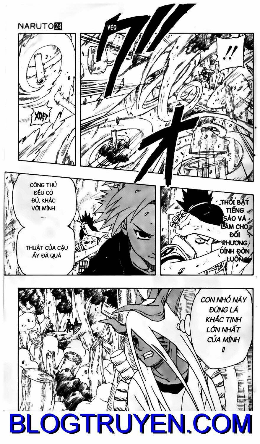 naruto - cửu vĩ hồ ly chapter 213 16
