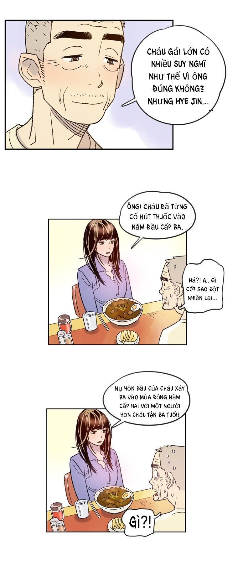 tôi muốn bay như một con bướm chapter 7 23