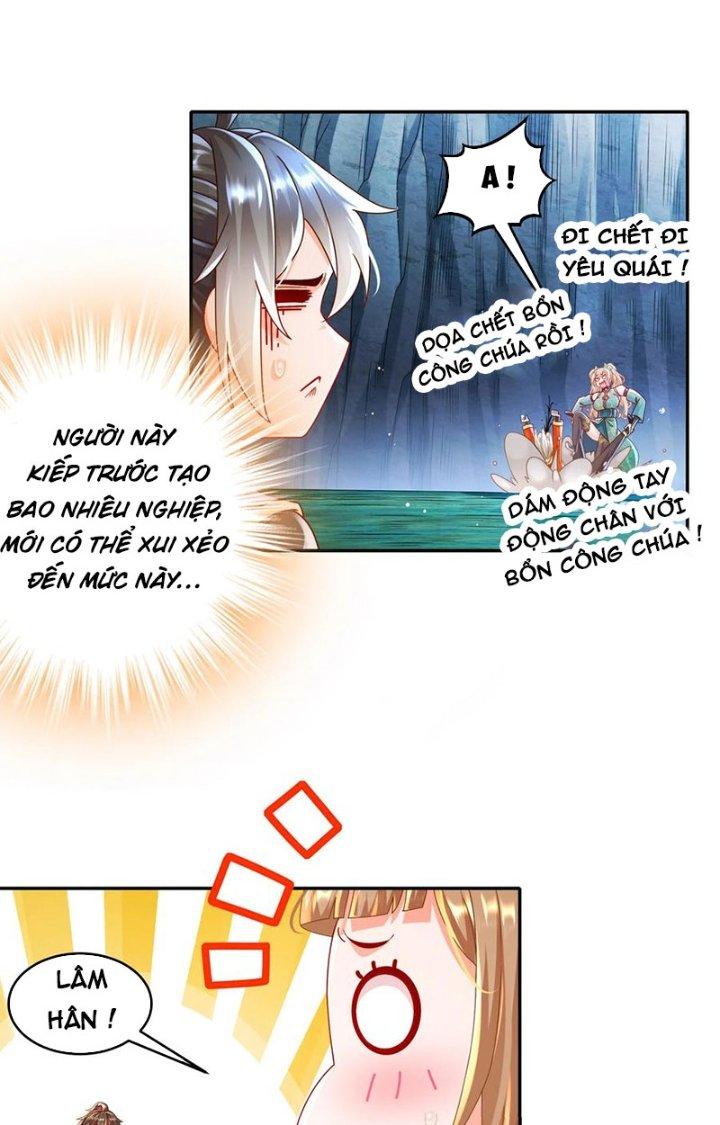 tuyệt sắc đạo lữ đều nói ngô hoàng có thể chất vô địch chapter 57 40