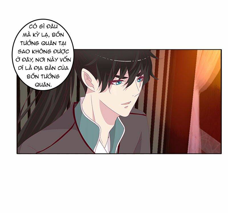 tướng quân mời ra trận chapter 85 10