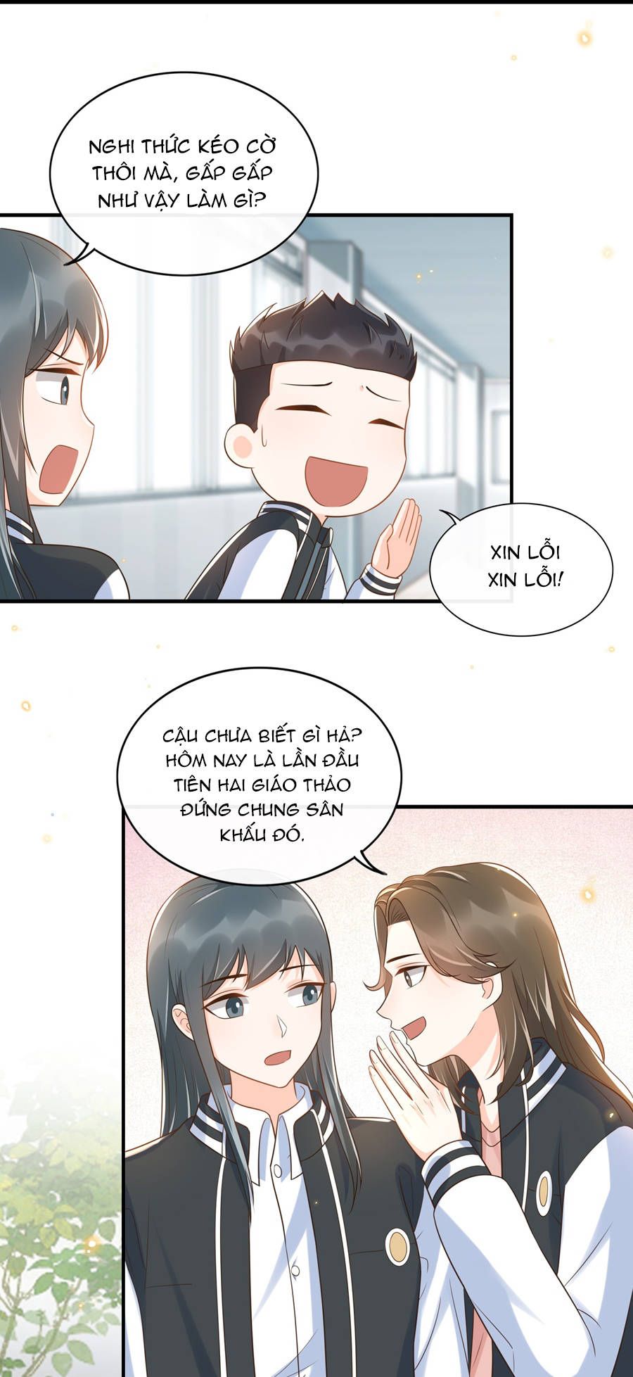 ngọt không ngừng nghỉ chapter 27 13