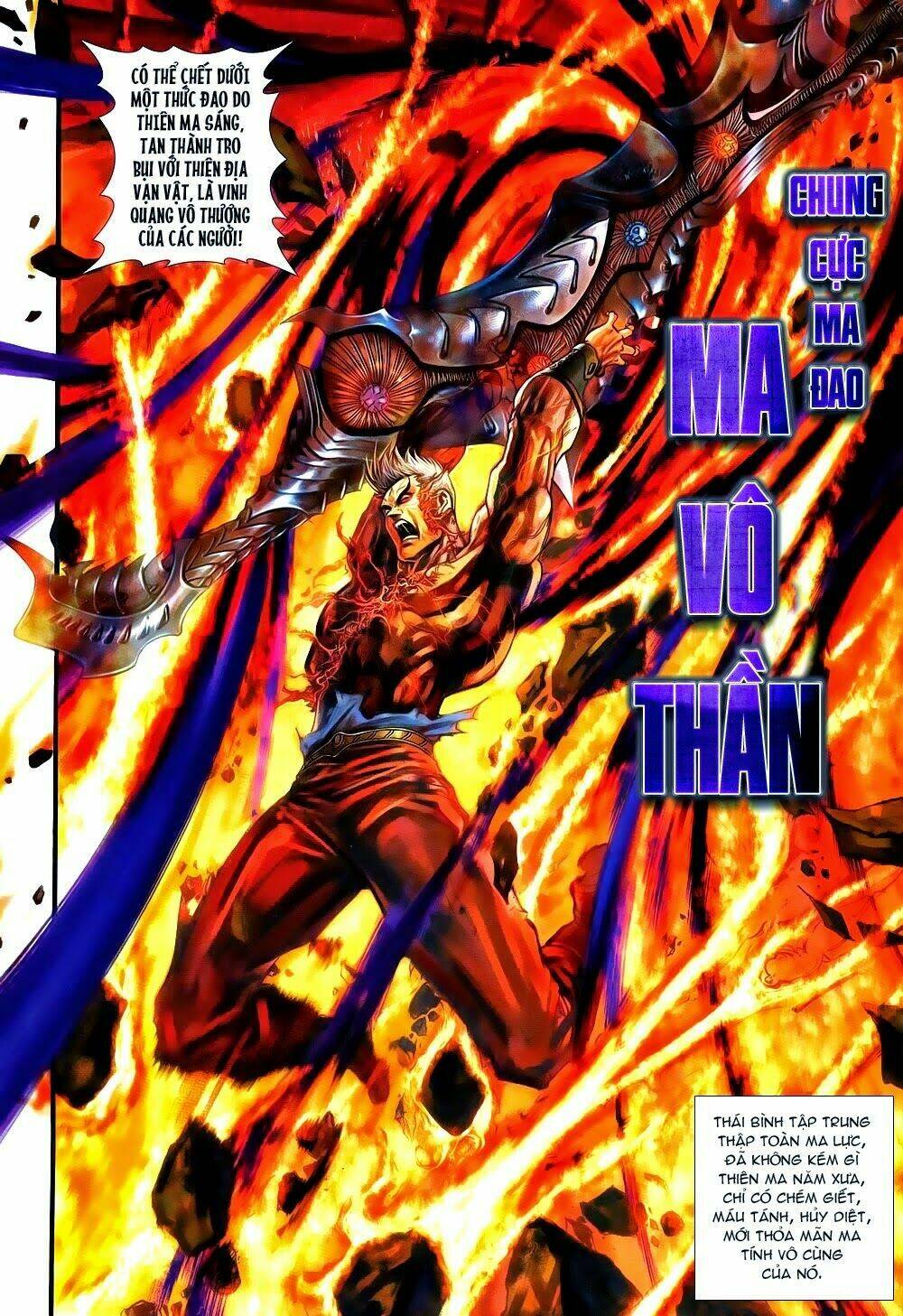 thần binh huyền kỳ ii chapter 100 2