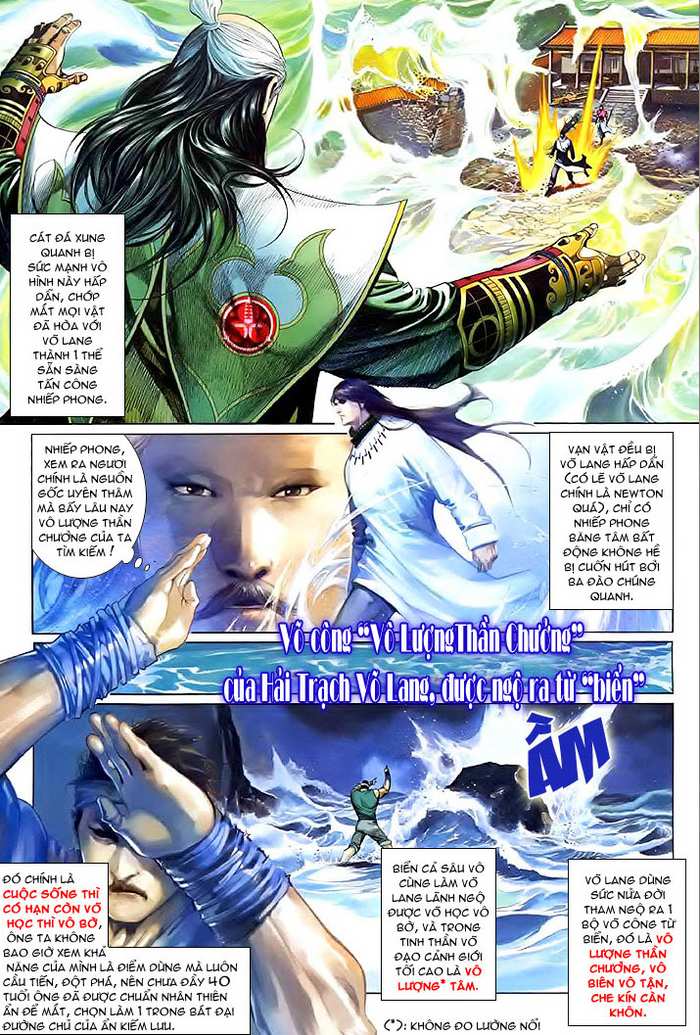 phong vân chapter 508 7