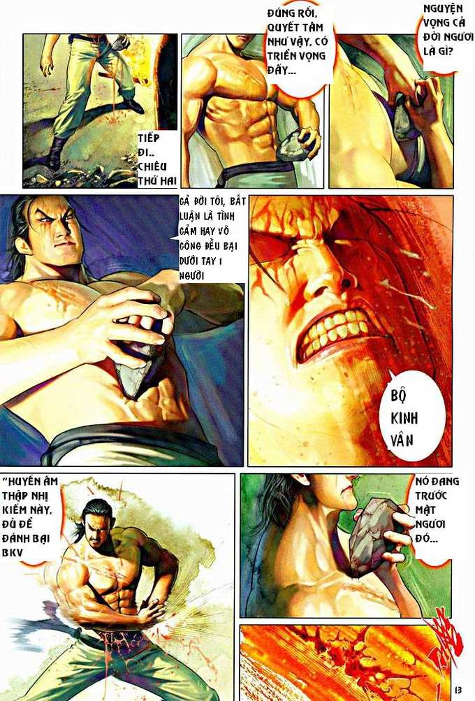 phong vân chapter 444 13