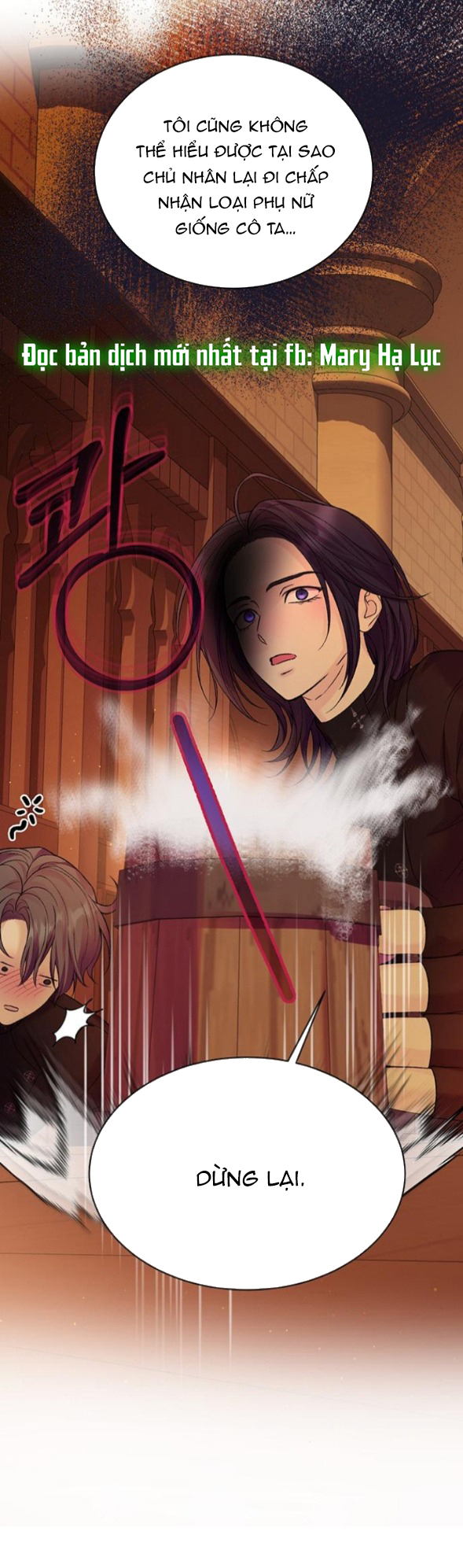 tôi tưởng bản thân không còn sống được bao lâu! chapter 82.2 13