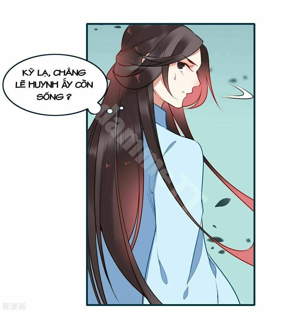 bỉ ngạn hoa chapter 30 27