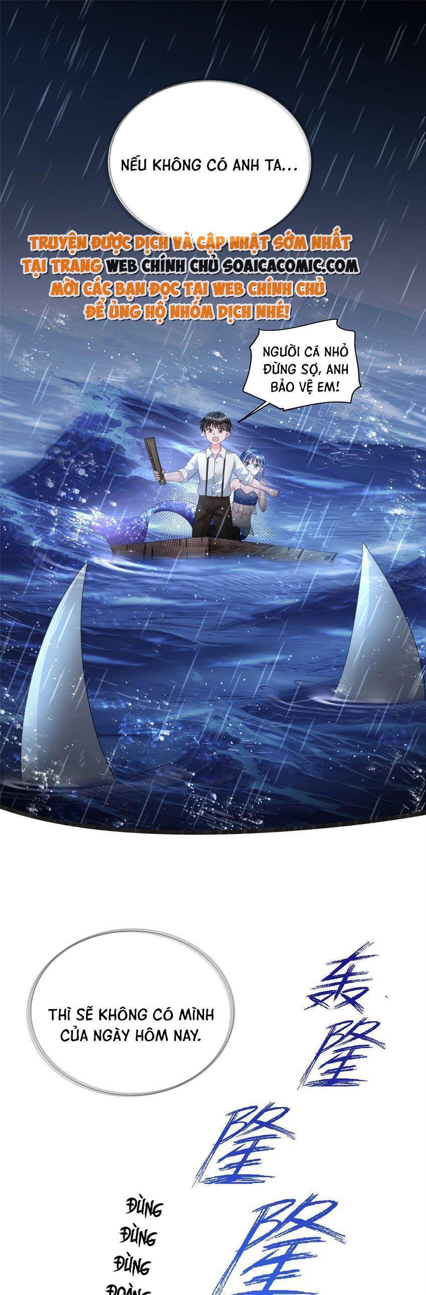 tổng tài huyết tộc cực sủng cô vợ mỹ nhân ngư chapter 43 16