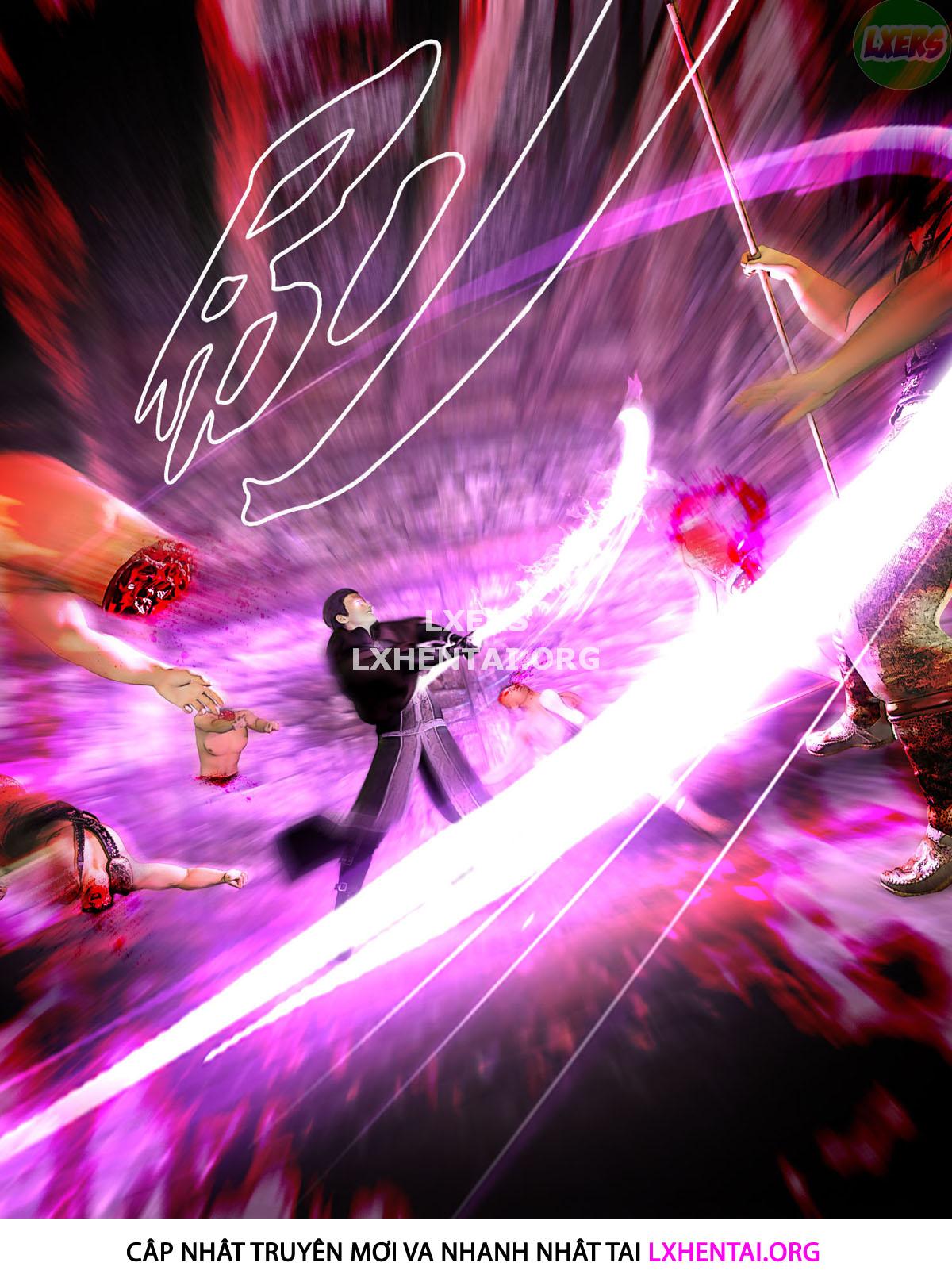 đóa hồng sa vào bóng tối chapter 6 37